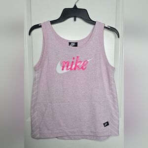 Nike Girl's Pink XL‎ Tank Top